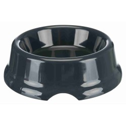 TRIXIE Miska plastikowa dla kota na gumie 0,25l