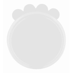 TRIXIE Silikonowe pokrywki - nakrętki na puszki 10,6cm (1 szt.)