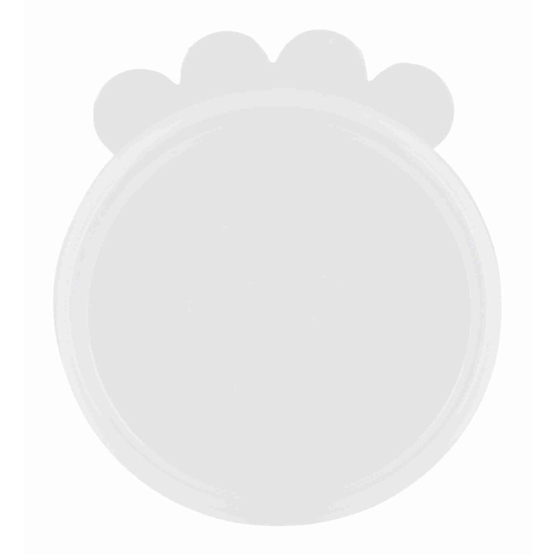 TRIXIE Silikonowe pokrywki - nakrętki na puszki 10,6cm (1 szt.)
