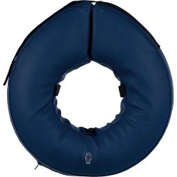 TRIXIE Dmuchany kołnierz ochronny M-L