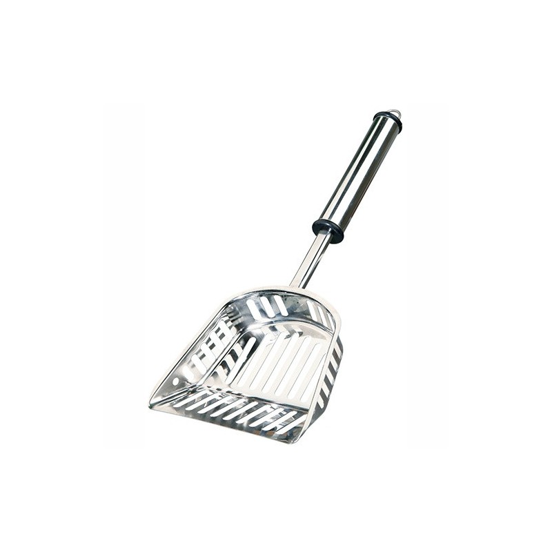 TRIXIE Stalowa łopatka do kuwety, rozm. M