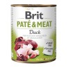 BRIT Paté & Meat Duck 400g