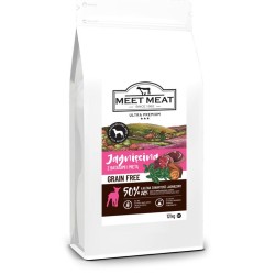 MEET MEAT Grain Free Lamb, Sweet Potatoes & Mint 2kg