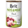 BRIT Paté & Meat Duck 400g