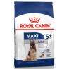 ROYAL CANIN Maxi Adult +5 karma sucha dla psów starszych ras dużych, od 5 do 8 roku życia 15 kg