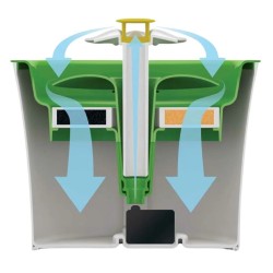 CATIT Fontanna z poidłem Catit Senses 2.0 FLower Fountain