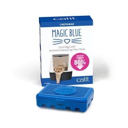 CATIT Zestaw uzupełniający Catit Magic Blue 6szt. / opak.