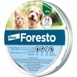 BAYER Obroża Foresto dla psów i kotów 38 cm