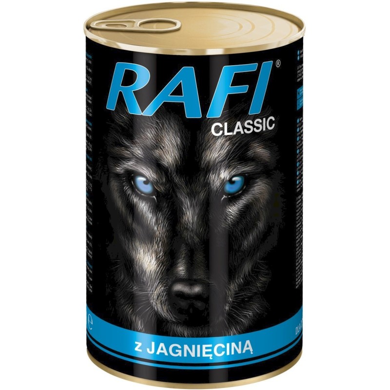 DOLINA NOTECI Rafi Classic - Jagnięcina 1240g