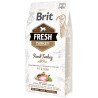 Brit Fresh Turkey & Pea Adult Fit & Slim 12kg
