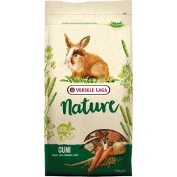 VERSELE-LAGA Cuni Nature - dla królików 700g