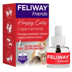 FELIWAY Feromony Friends dla kota - Wkład 48ml