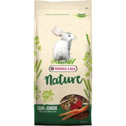 VERSELE-LAGA Cuni Junior Nature - dla młodych królików 700g