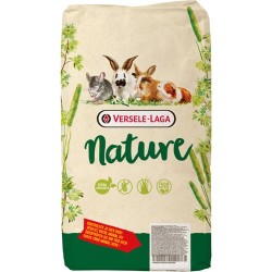 VERSELE-LAGA Cuni Nature Fibrefood - pokarm dla wrażliwych królików 1 kg
