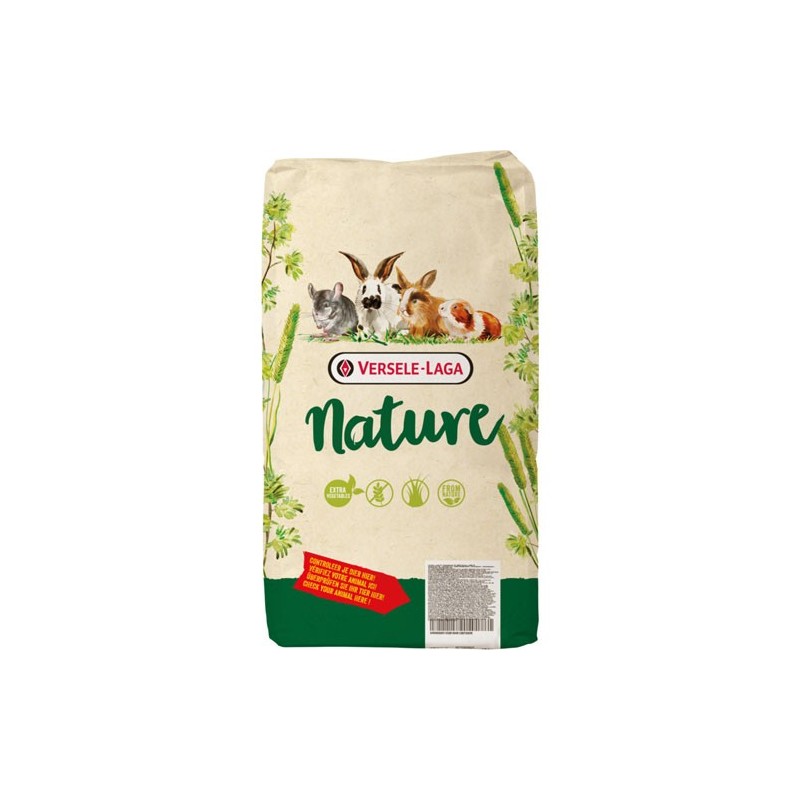VERSELE-LAGA Cuni Nature Fibrefood - pokarm dla wrażliwych królików 2,75kg