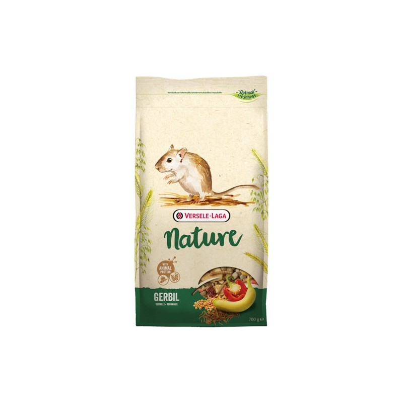 VERSELE-LAGA Gerbil Nature - dla myszoskoczków 700g