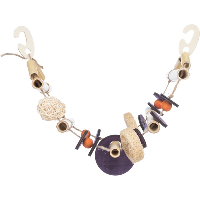 TRIXIE Mostek wiszący dla ptaków - Mały 45cm