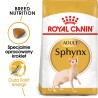 ROYAL CANIN Sphynx Adult karma sucha dla kotów dorosłych rasy sfinks 2kg