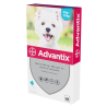 BAYER Advantix Spot-on 4kg - 10kg 4kg - 10kg (4x 1,0ml)