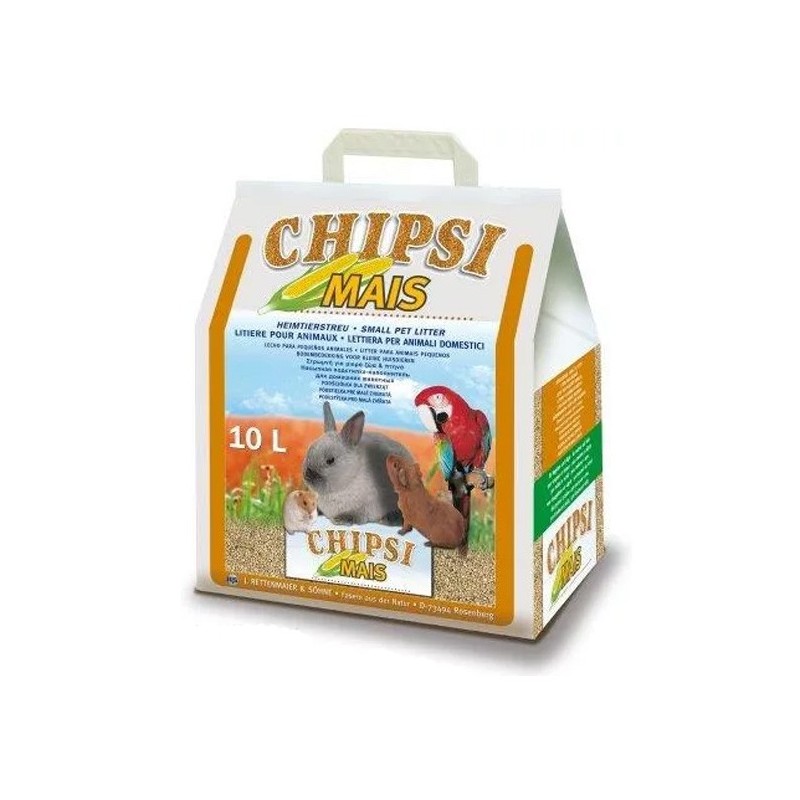 CHIPSI Mais 10L