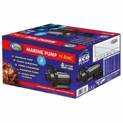 AQUA NOVA Pompa obiegowa z kontrolerem przepływu 9000 L/H, 65W 