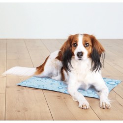 TRIXIE Mata chłodząca - jasnoniebieska 90cm x 50cm