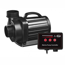 AQUA NOVA Pompa obiegowa z kontrolerem przepływu 15000 L/H, 105W 