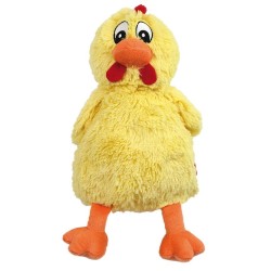 PET NOVA Kurczak - pluszowy, piszczący 38cm