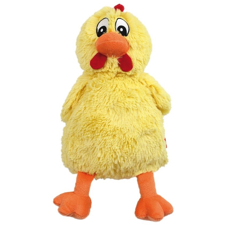 PET NOVA Kurczak - pluszowy, piszczący 38cm