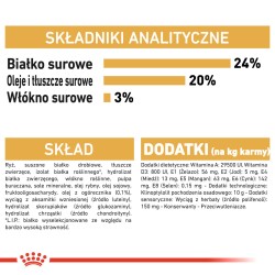 ROYAL CANIN Shih Tzu Adult karma sucha dla psów dorosłych rasy shih tzu 7,5kg