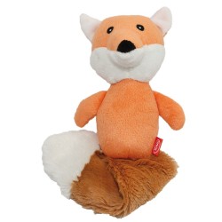 PET NOVA Lis - pluszowy, piszczący 36cm