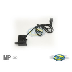 AQUA NOVA Pompa do oczka wodnego 400l/h, 6.5W, bez złączek fontannowych
