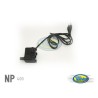 AQUA NOVA Pompa do oczka wodnego 400l/h, 6.5W, bez złączek fontannowych