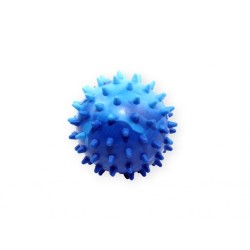 PET NOVA Pływająca piłka z wypustkami multikolor - 4,5cm