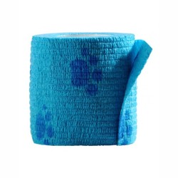 BARRY KING Bandaż elastyczny 5 x 4,5 cm / 1szt. - losowy kolor