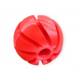 PET NOVA Pływająca piłka na przysmaki multikolor - 7cm