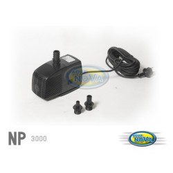 AQUA NOVA Pompa do oczka wodnego 3000l/h, 70W