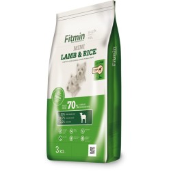 FITMIN Adult Mini Lamb & Rice 14kg