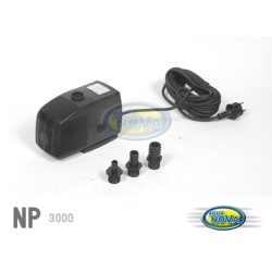 AQUA NOVA Pompa do oczka wodnego 3000l/h, 70W