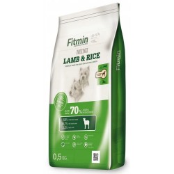 FITMIN Adult Mini Lamb & Rice 14kg
