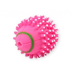 PET NOVA Piłka rugby 11cm - różowa