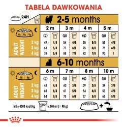 ROYAL CANIN Yorkshire Terrier Puppy karma sucha dla szczeniąt do 10 miesiąca, rasy yorkshire terrier 500g