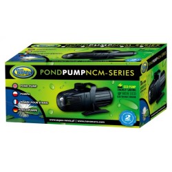 AQUA NOVA Pompa do oczka wodnego, ceramiczna oś wirnika 15000 L/h