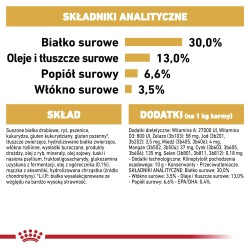 ROYAL CANIN Labrador Retriever Adult karma sucha dla psów dorosłych do 5. roku życia, rasy labrador retriever 3 kg