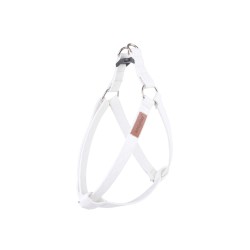 AMIPLAY Szelki regulowane Cambridge - Białe XL