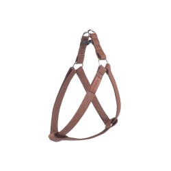 AMIPLAY Szelki regulowane Cambridge - Brązowe XL