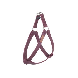 AMIPLAY Szelki regulowane Cambridge - Bordowe L