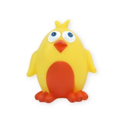 PET NOVA Kurczak z bajki 10cm - żółty