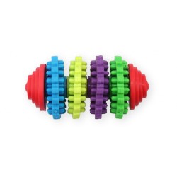 PET NOVA Superdental gryzak o aromacie mięty 8cm - kolorowy