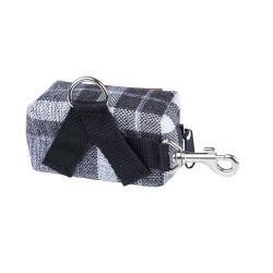 AMIPLAY Torebka na worki do odchodów London - Szara